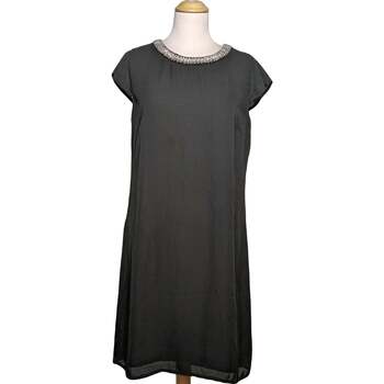 Vêtements Femme Robes courtes Camaieu Robe Courte  40 - T3 - L Noir