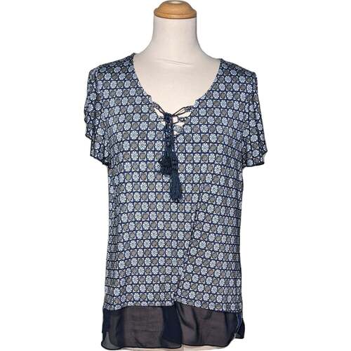 Vêtements Femme T-shirts & Polos Cache Cache 38 - T2 - M Bleu