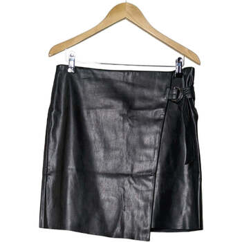 Vêtements Femme Jupes Promod Jupe Courte  40 - T3 - L Noir