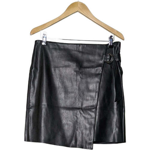 Promod jupe courte 40 - T3 - L Noir Noir - Vêtements Jupes Femme 8,00 €