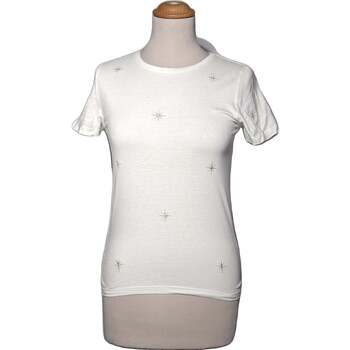 Vêtements Femme Les musts de janvier Naf Naf 34 - T0 - XS Blanc
