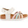 Chaussures Fille Tongs Gioseppo dembeni Multicolore