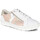 Chaussures Femme Baskets mode Remonte d5827 Blanc