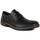 Chaussures Homme Derbies Rieker 13510-00 Noir