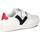 Chaussures Garçon Baskets mode Victoria 124104 c g Blanc