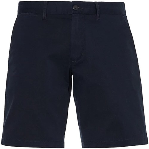 Vêtements Homme Shorts / Bermudas Heritage Tommy Hilfiger MW0MW23563 Bleu