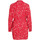 Vêtements Femme Robes courtes Vila 147920VTPE23 Rouge