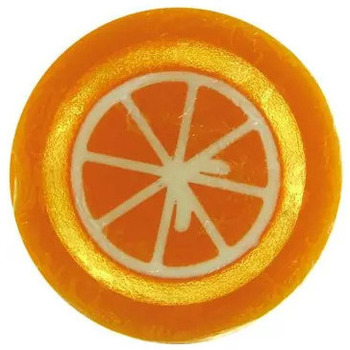 Beauté Soins corps & bain Pokhara - Savon parfum Orange  - 105g Orange