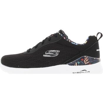 Chaussures Femme Multisport Skechers ofman Skech-air dynamight - laid out Noir