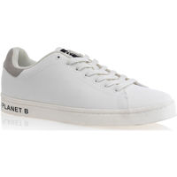 Chaussures Homme Baskets basses Ecoalf Baskets / sneakers Homme Blanc BLANC