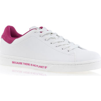 Chaussures Femme Baskets basses Ecoalf Baskets / sneakers Femme Blanc Blanc