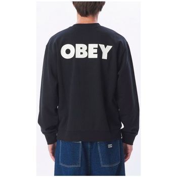 Obey Pull Eyes Icon 2 Homme Black Noir