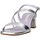 Chaussures Femme Besaces / Sacs bandoulière 3361 santal Femme Argent Argenté