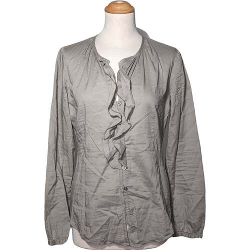 Vêtements Femme Chemises / Chemisiers Esprit chemise  38 - T2 - M Gris Gris