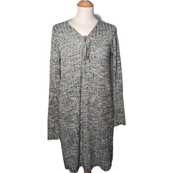 robe courte boohoo  robe courte  36 - t1 - s gris 