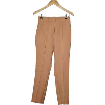 Vêtements Femme Pantalons Asos 34 - T0 - XS Marron