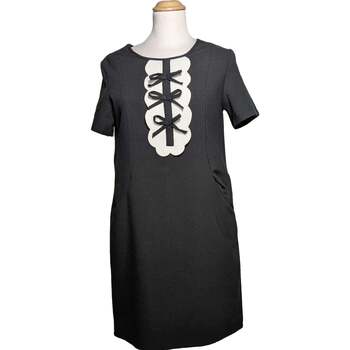Vêtements Femme Robes courtes Suncoo robe courte  36 - T1 - S Noir Noir