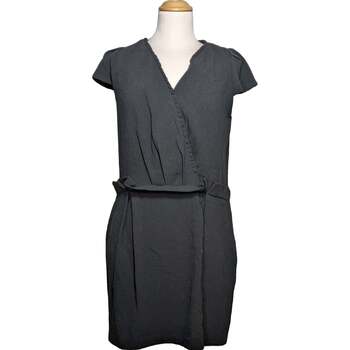Vêtements Femme Robes courtes 1964 Shoes robe courte  40 - T3 - L Noir Noir