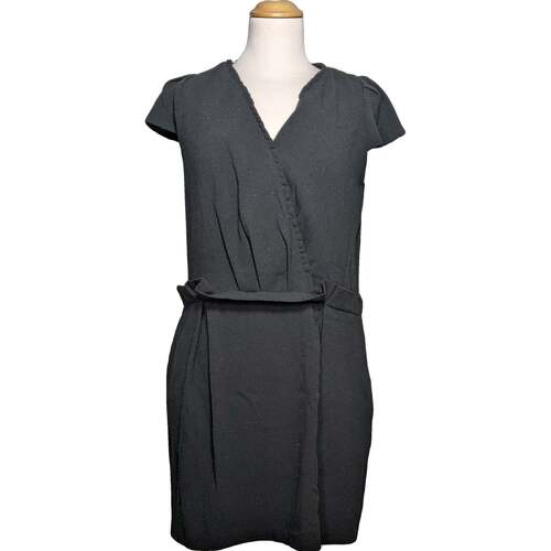 Vêtements Femme Robes zapatillas 1964 Shoes robe courte  40 - T3 - L Noir Noir