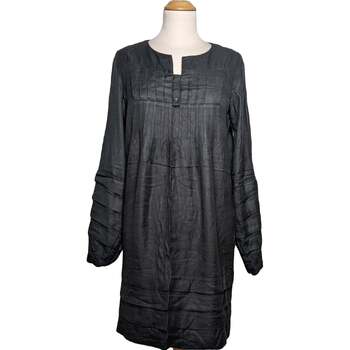 Vêtements Femme Robes courtes Antik Batik robe courte  38 - T2 - M Noir Noir