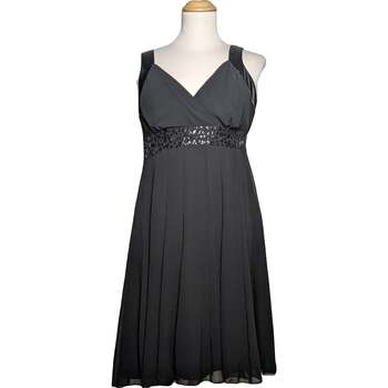 Vêtements Femme Robes courtes Etam Robe Courte  38 - T2 - M Noir