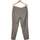 Vêtements Femme Pantalons Bonobo pantalon slim femme  38 - T2 - M Beige Beige