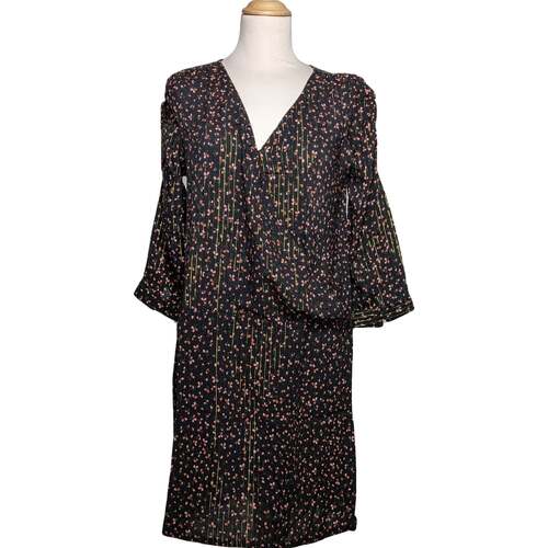 Vêtements Femme Robes courtes Bonobo robe courte  38 - T2 - M Noir Noir
