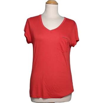 Vêtements Femme T-shirts & Polos Kaporal 40 - T3 - L Rouge