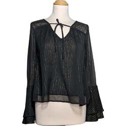 Vêtements Femme Tops / Blouses Hollister blouse  34 - T0 - XS Noir Noir