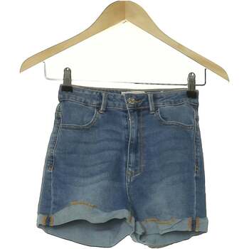 Vêtements Femme Shorts / Bermudas Pimkie Short  32 Bleu