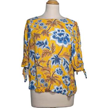Vêtements Femme Tops / Blouses Promod blouse  38 - T2 - M Gris Gris