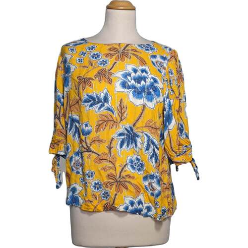 Vêtements Femme Shorts & Bermudas Promod blouse  38 - T2 - M Orange Orange