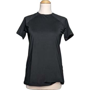 Vêtements Femme T-shirts & Polos Asos top manches courtes  34 - T0 - XS Gris Gris