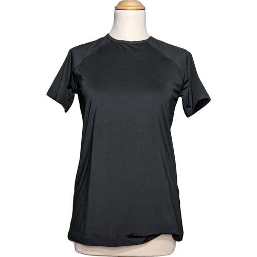 Vêtements Femme T-shirts & Polos Asos top manches courtes  34 - T0 - XS Noir Noir