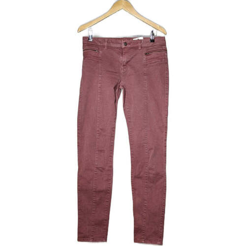 Vêtements Femme Pantalons Esprit 38 - T2 - M Violet