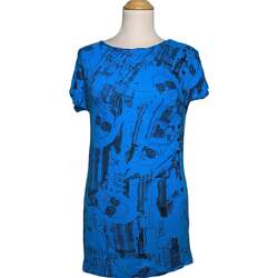 Vêtements ESSENTIALS Plus Disco Sequin T-Shirt Loose Grain De Malice 36 - T1 - S Bleu