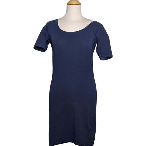 Vêtements Femme Robes courtes Vero Moda robe courte  38 - T2 - M Bleu Bleu
