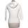 Vêtements Femme Sweats Roxy sweat femme  36 - T1 - S Blanc Blanc