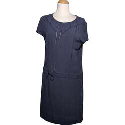 Vêtements Femme Robes courtes Service client 01 85 09 79 58 Robe Courte  40 - T3 - L Bleu