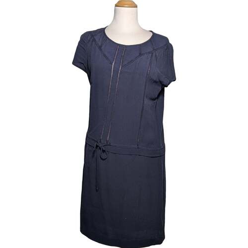 Vêtements Femme Robes courtes Ton sur ton 40 - T3 - L Bleu