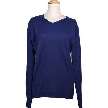 Vêtements Femme T-shirts & Polos Scotch & Soda 38 - T2 - M Bleu
