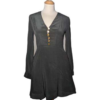 Vêtements Femme Robes courtes The Kooples Robe Courte  32 Noir