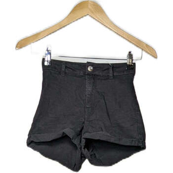 Vêtements Femme Parlor Shorts / Bermudas H&M short  32 Noir Noir