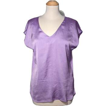 Vêtements Femme Débardeurs / T-shirts Daicock sans manche 1.2.3 débardeur  38 - T2 - M Violet Violet