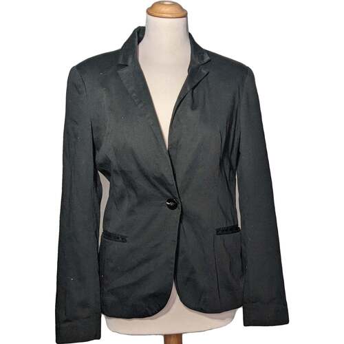 Promod blazer 40 - T3 - L Noir Noir - Vêtements Vestes / Blazers Femme  15,00 €
