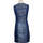 Vêtements Femme Robes courtes Desigual robe courte  34 - T0 - XS Bleu Bleu