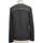 Vêtements Femme T-shirts HeatReady & Polos Desigual 34 - T0 - XS Noir