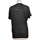 Vêtements Femme T-shirts & Polos DDP top manches courtes  34 - T0 - XS Noir Noir