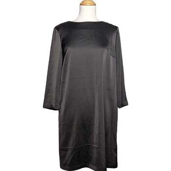 robe courte h&m  robe courte  38 - t2 - m noir 
