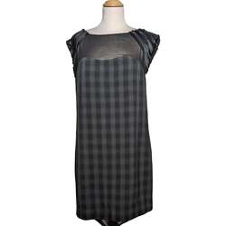 Vêtements Femme Robes courtes Manoukian robe courte  38 - T2 - M Gris Gris